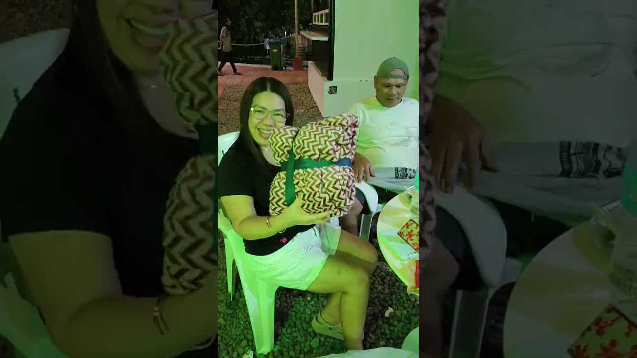 Holiday szn at Gensan with fam