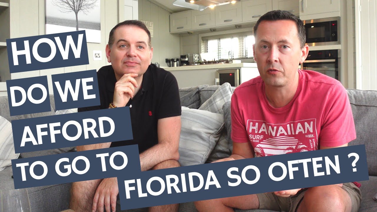 HOW DO WE AFFORD TO GO TO FLORIDA SO OFTEN ? | HOW TO EARN VIRGIN AIRMILES POINTS