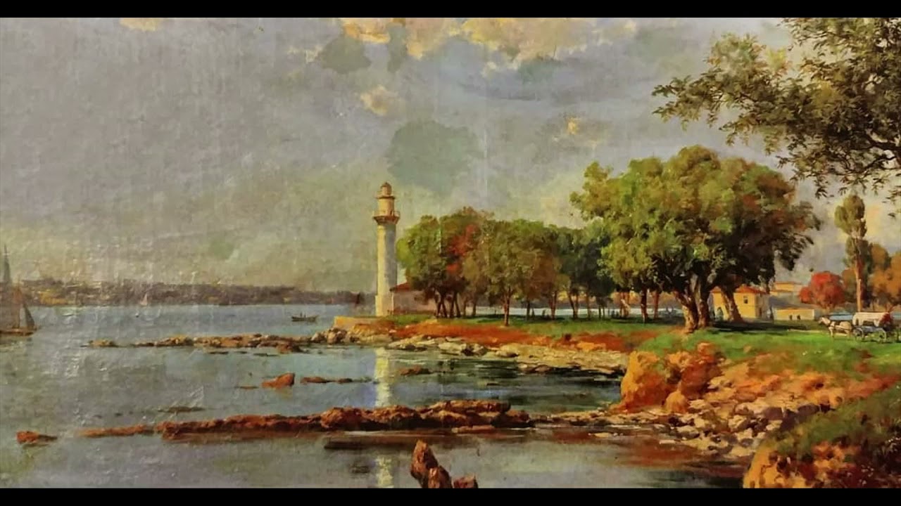 Hafız Sami - Segâh Gazel