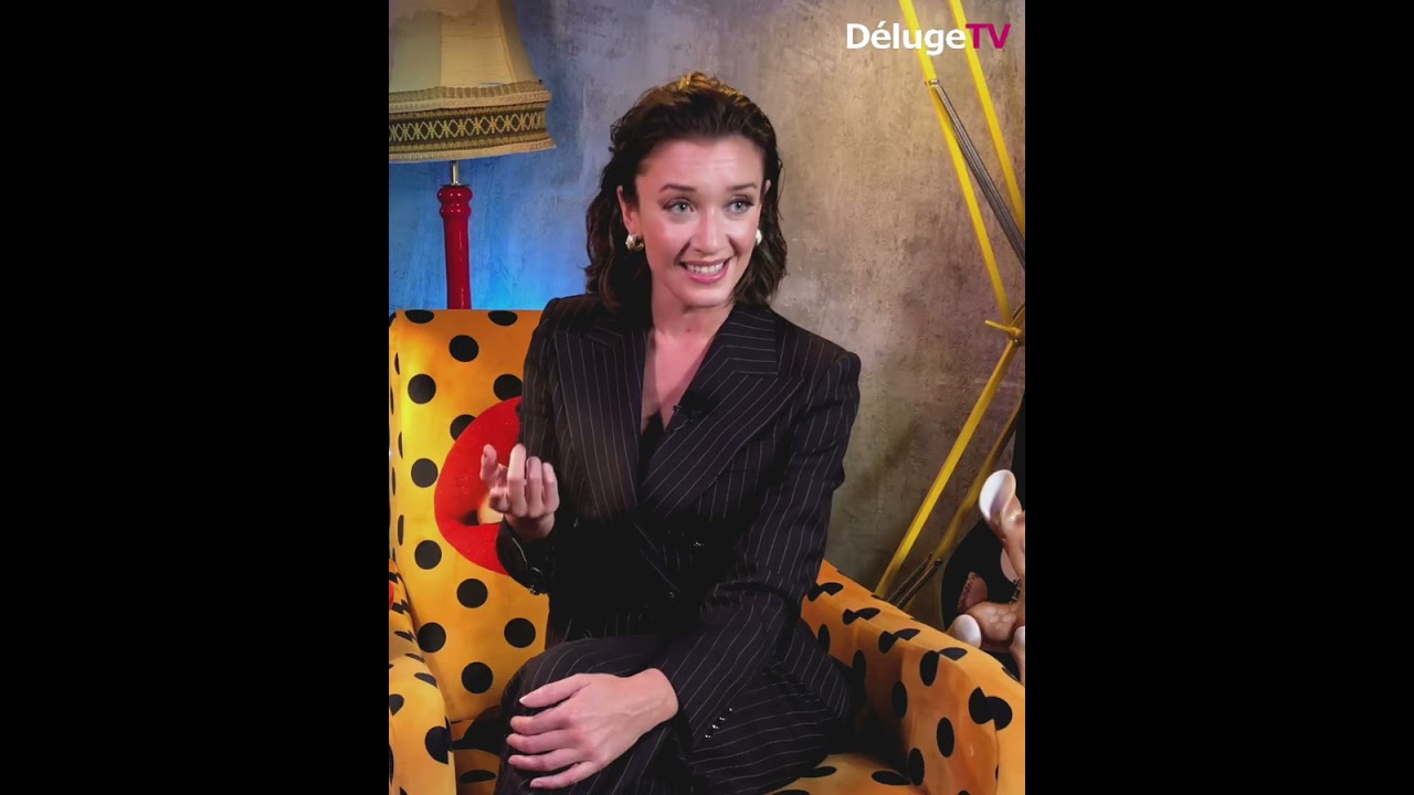 Carly Paoli Déluge TV #23