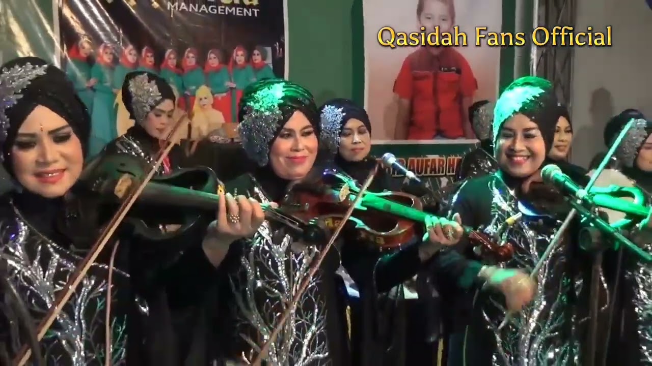Masya Allah by Nasida Ria Vocal Bunda Hj Muthoharoh