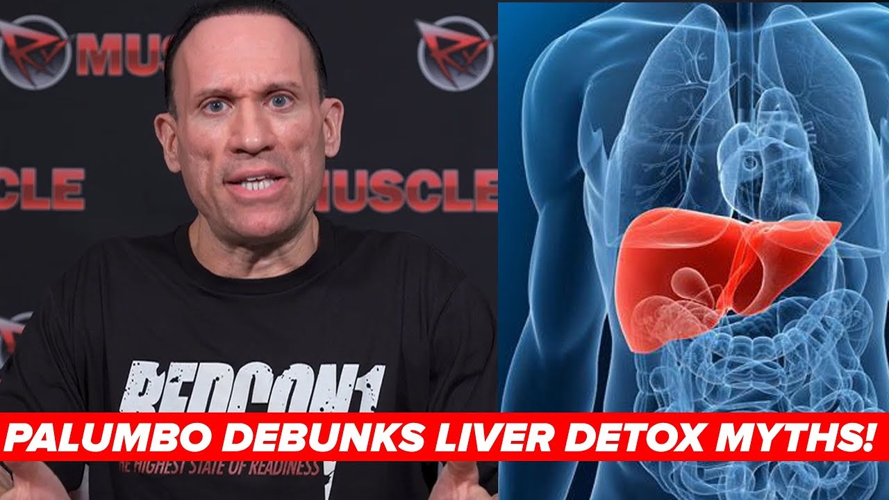 LIVER DETOX: HOW IT REALLY WORKS!