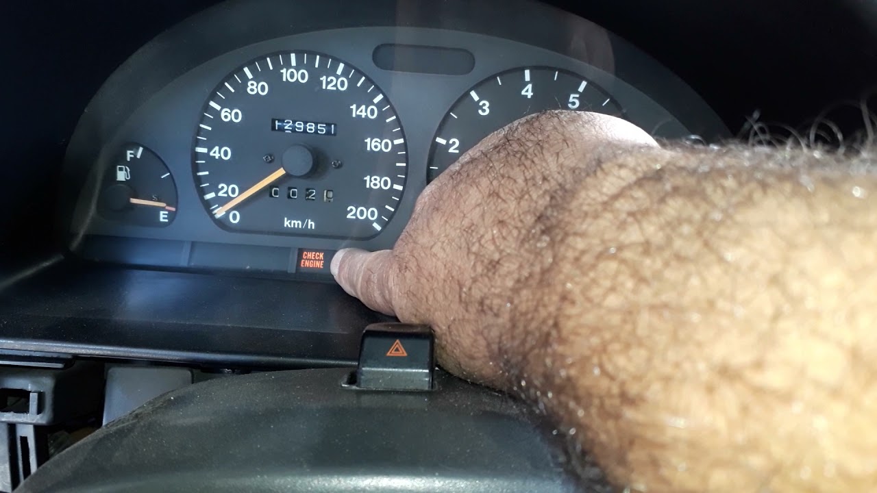 Suzuki Vitara 2.0 V6 1997 nao funciona Luz de Injeção Piscando Immo Off Decode