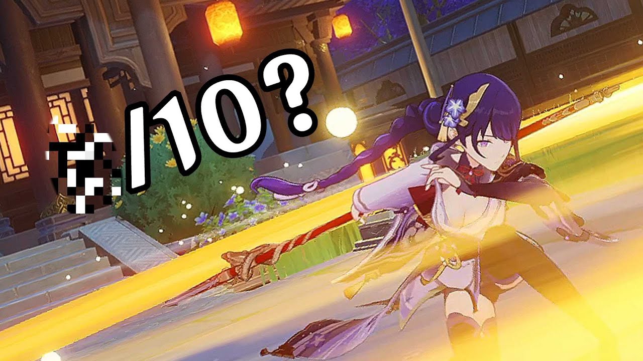 I rated the attack animations of ALL my 5-Star characters