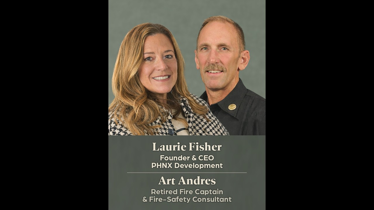 Rebuilding with Resilience Webinar   Featuring Former Fire Captain Art Andres 1   Feb 17 2026