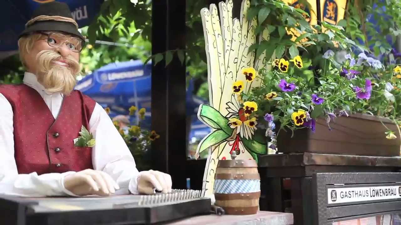 Imagefilm Restaurant - Löwenbräu Baden-Baden - Video Gaststätte - Kopfsalat Medien