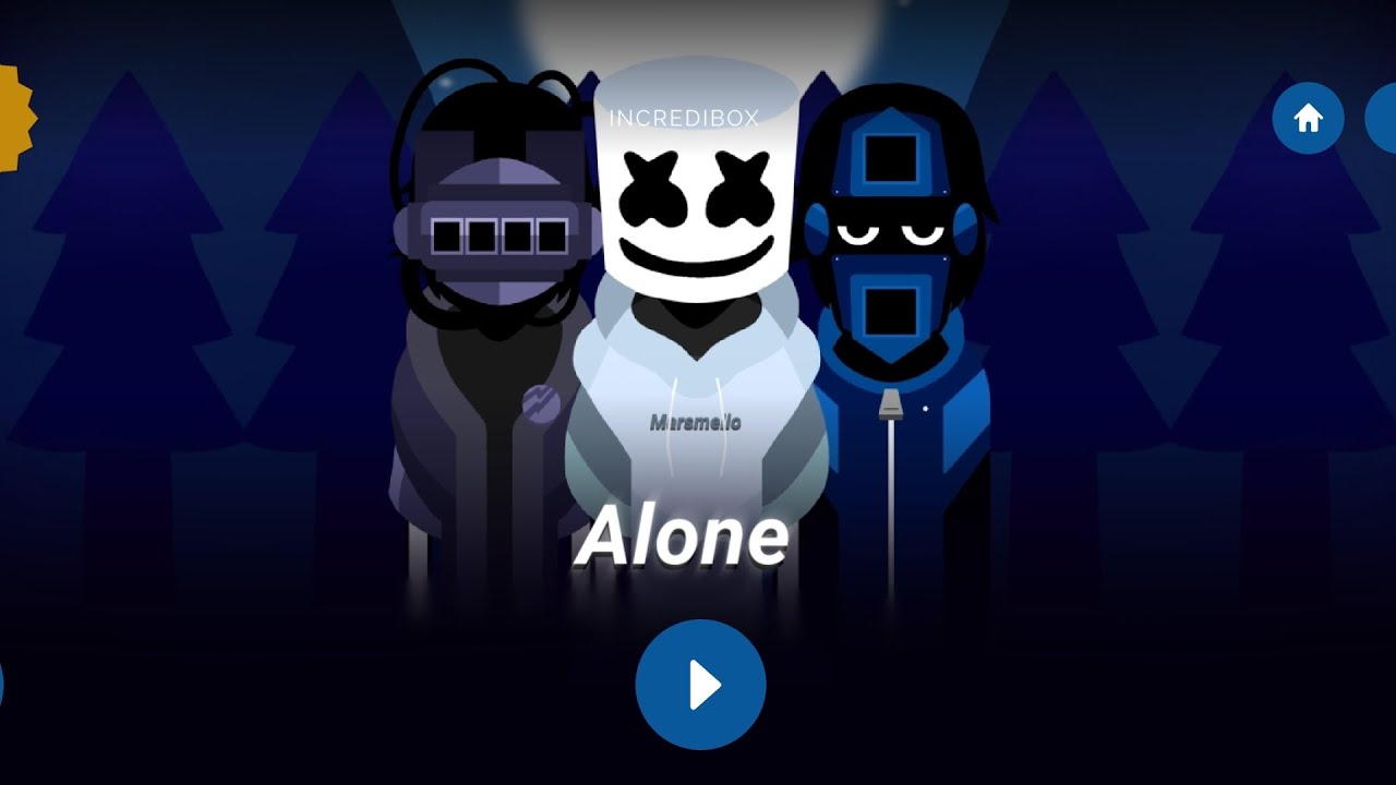 Solitude Soliliquoy - An Incredibox Alone Mix