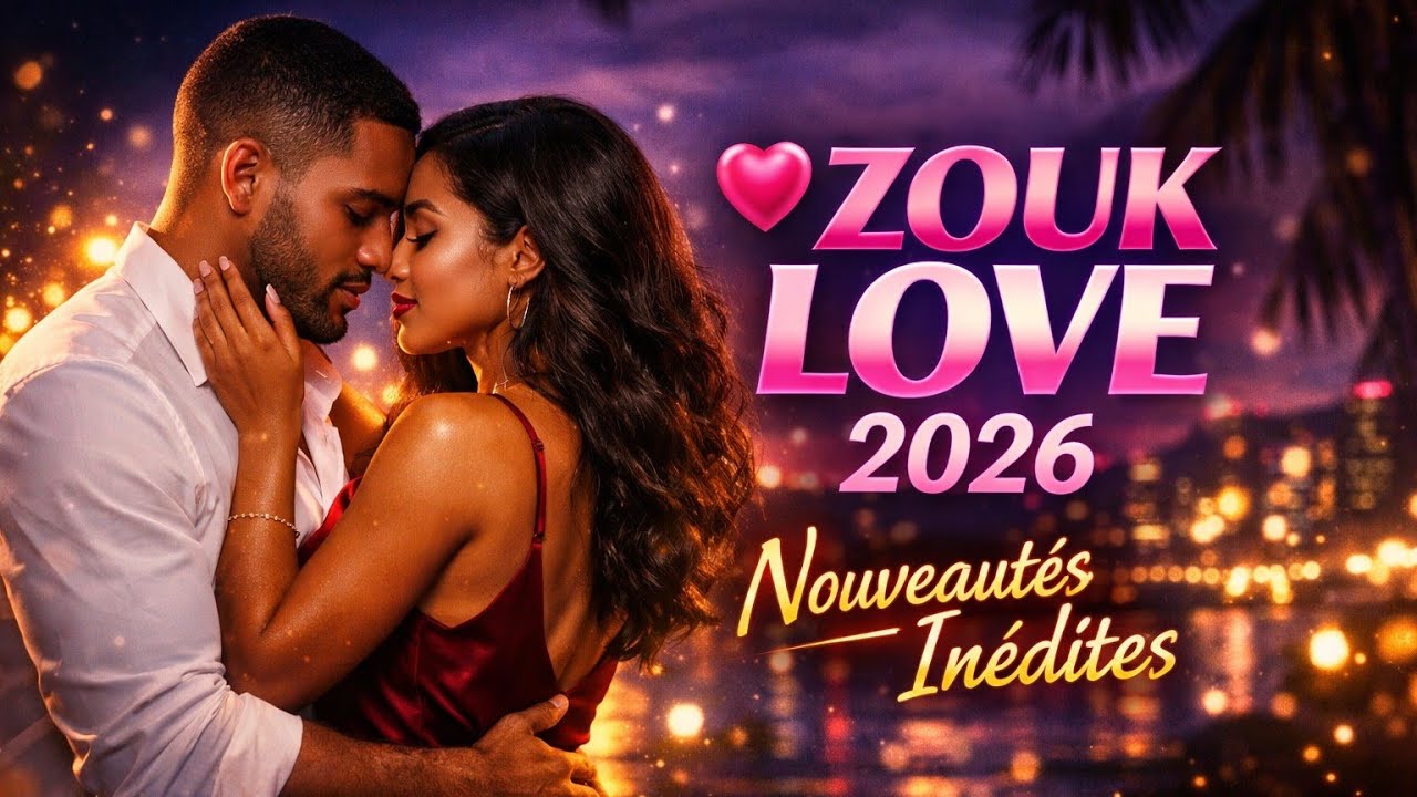ZOUK LOVE SENSUEL 2026 💕 Nouveautés Ultra Douces & Romantiques Qui Font Vibrer le Cœur