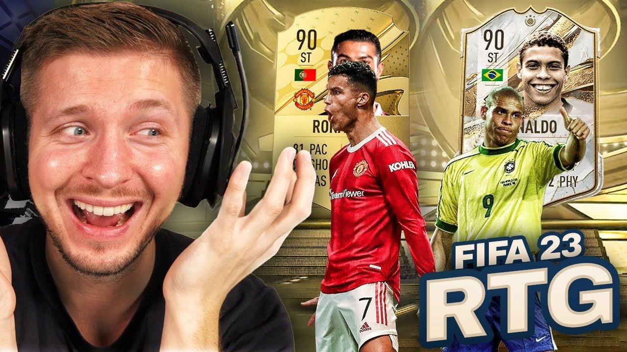 My Best Packs & Picks of FIFA 23! (so far)