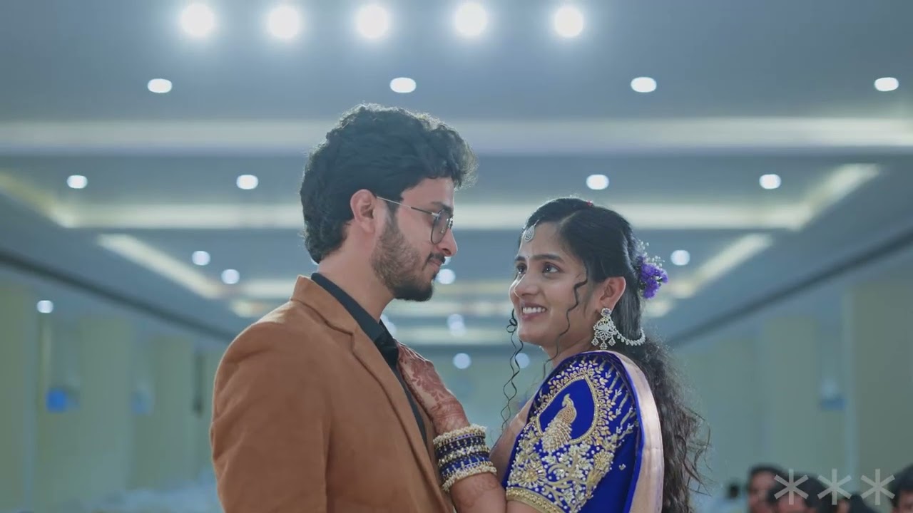 Raj and pragathi marriage