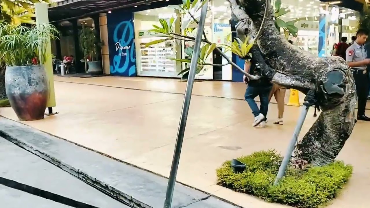 The Breeze BSD City