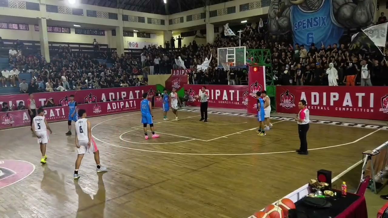 Spensa Vs Spensix FINAL ADIPATI CUP 2026