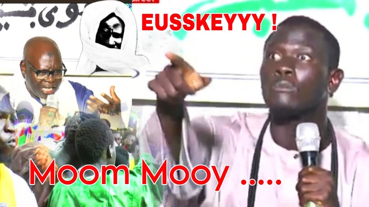 😱 DEGLOUL LIII ‼️ : Borom Touba Mooy ........ S Abo Lo kenal Boroom Touba