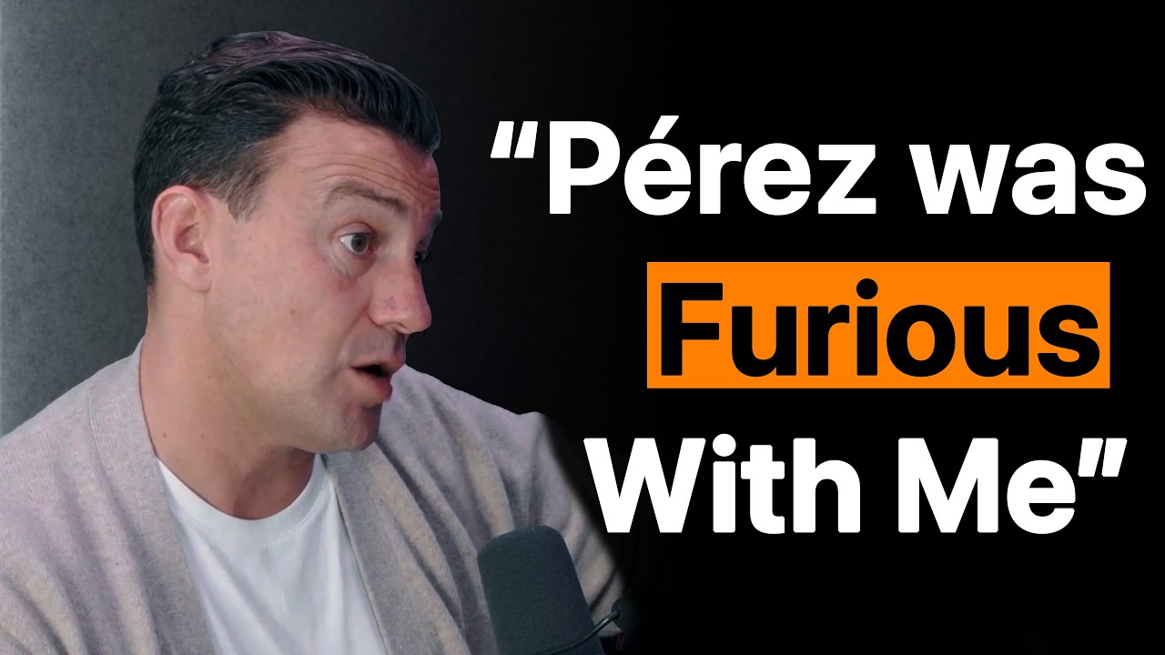 Will Buxton Reveals How Drive To Survive Is Really Made