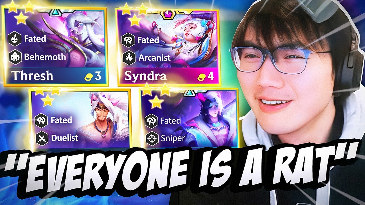 How I Hit More 3-Stars Than The Rest of the Lobby Combined