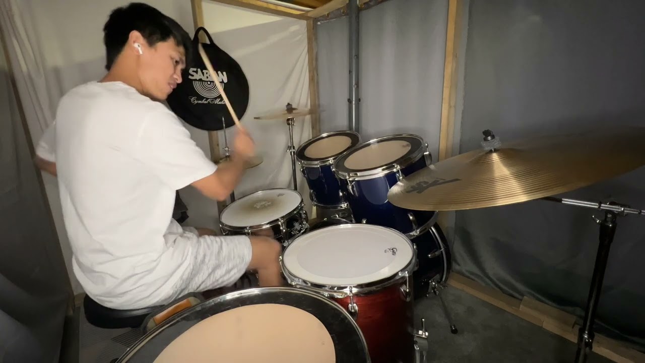 Tanging Ikaw - Rommel Guevara (Drum Cover)