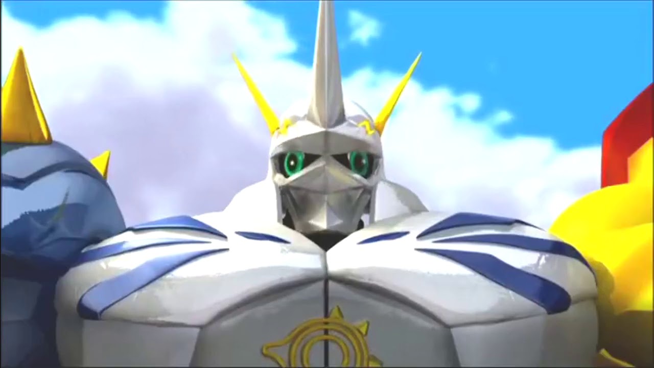 Digimon X Evolution - Filme Legendado