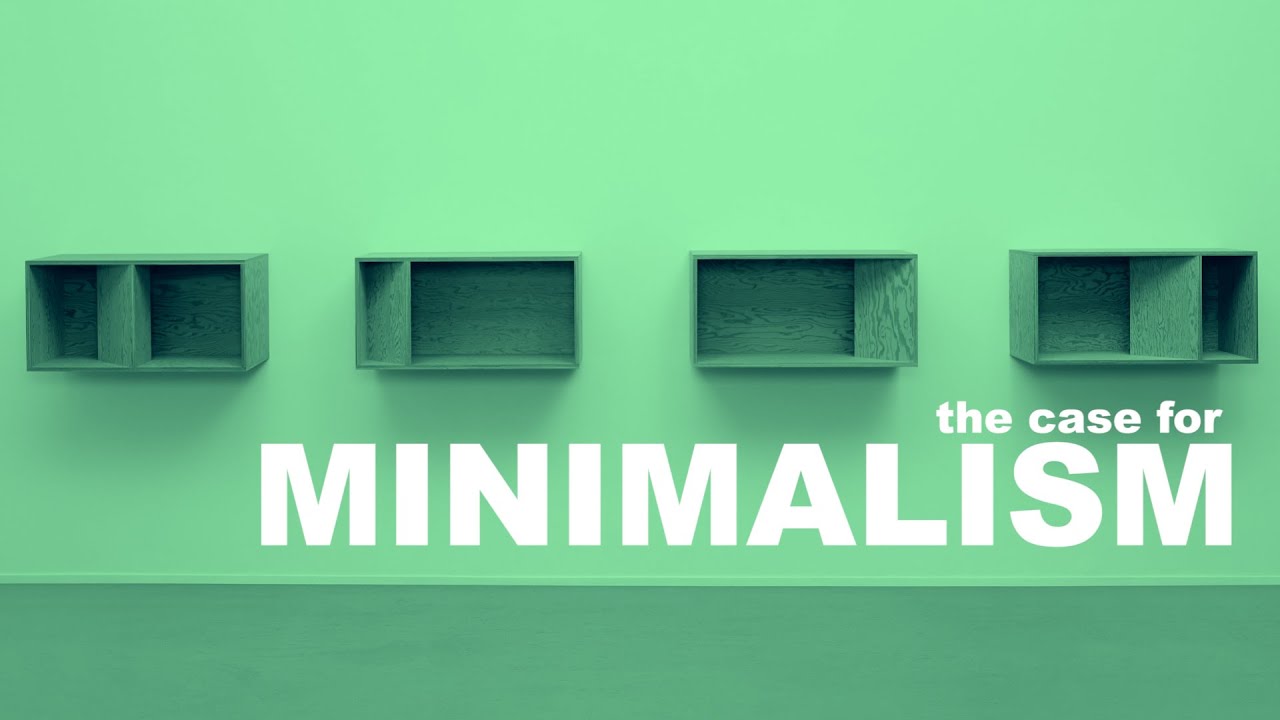 Аргументы в пользу минимализма | Художественное задание | PBS Digital Studios