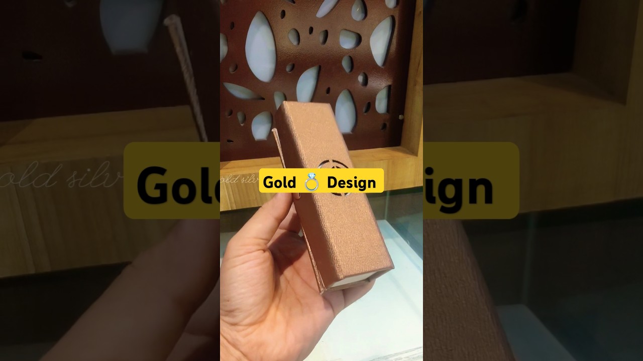New Arrivals Gold Ring Design #ring #goldring #new #viral #jewellery #jewelry #gold #goldjewellery