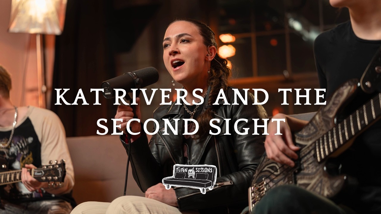 Kat Rivers and the Second Sight | Smooth Talking | The Futon Sessions