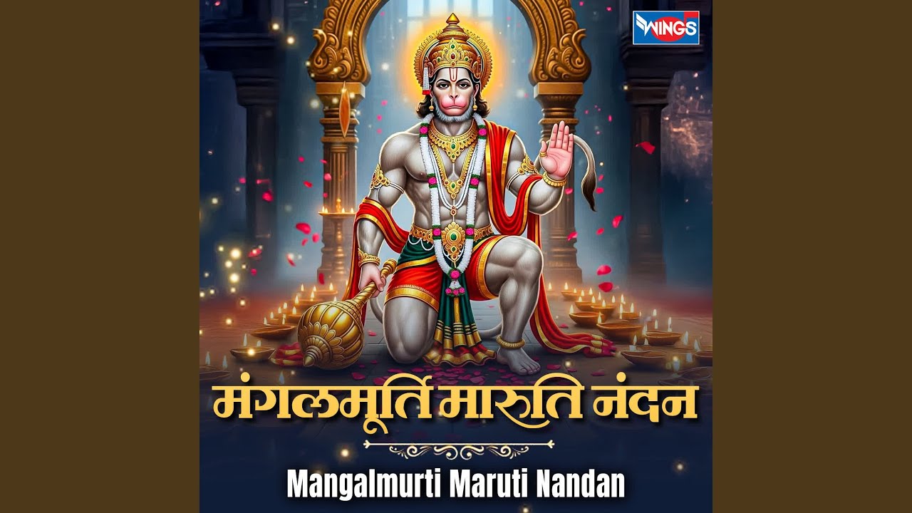 Mangal Murti Maruti Nandan