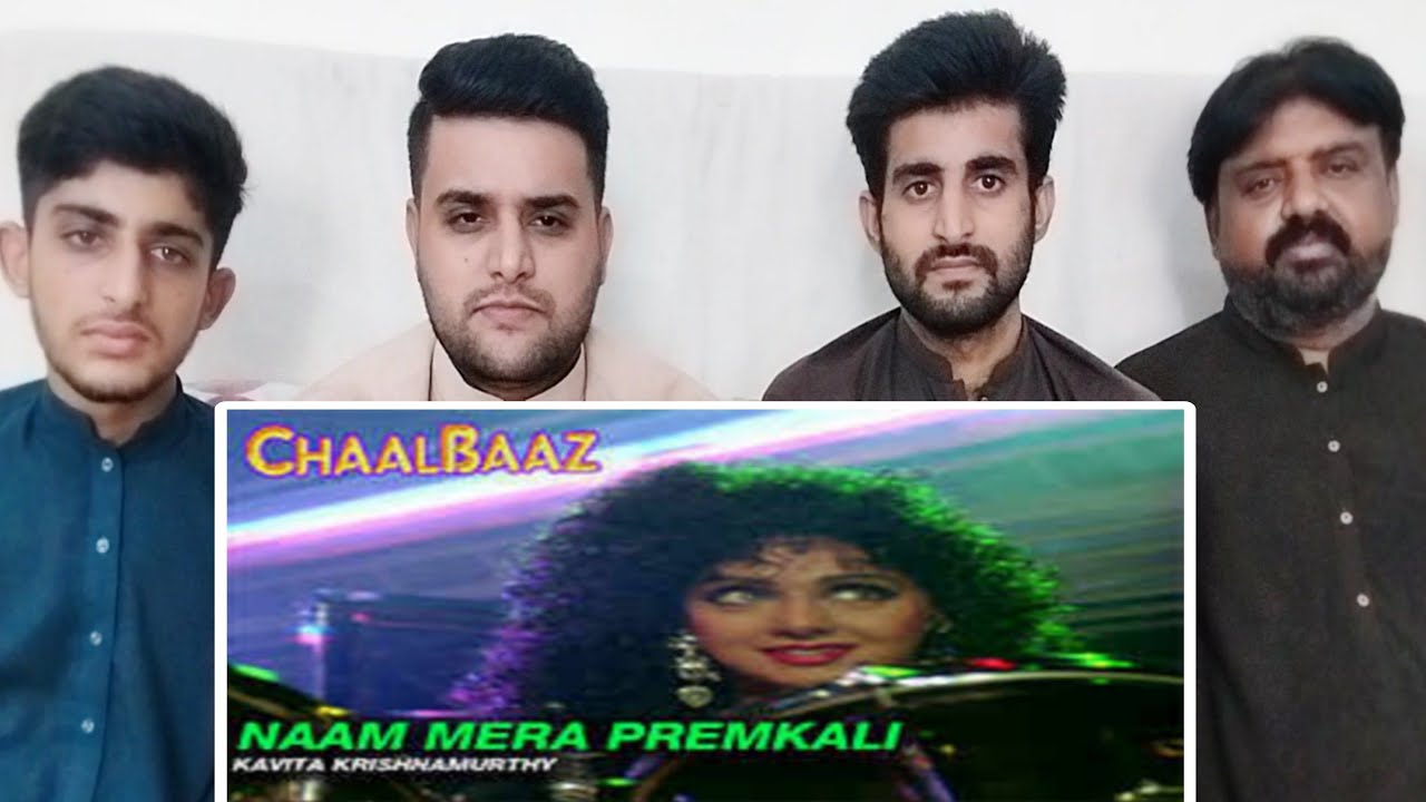Pakistani Reaction On Naam Mera Premkali Song