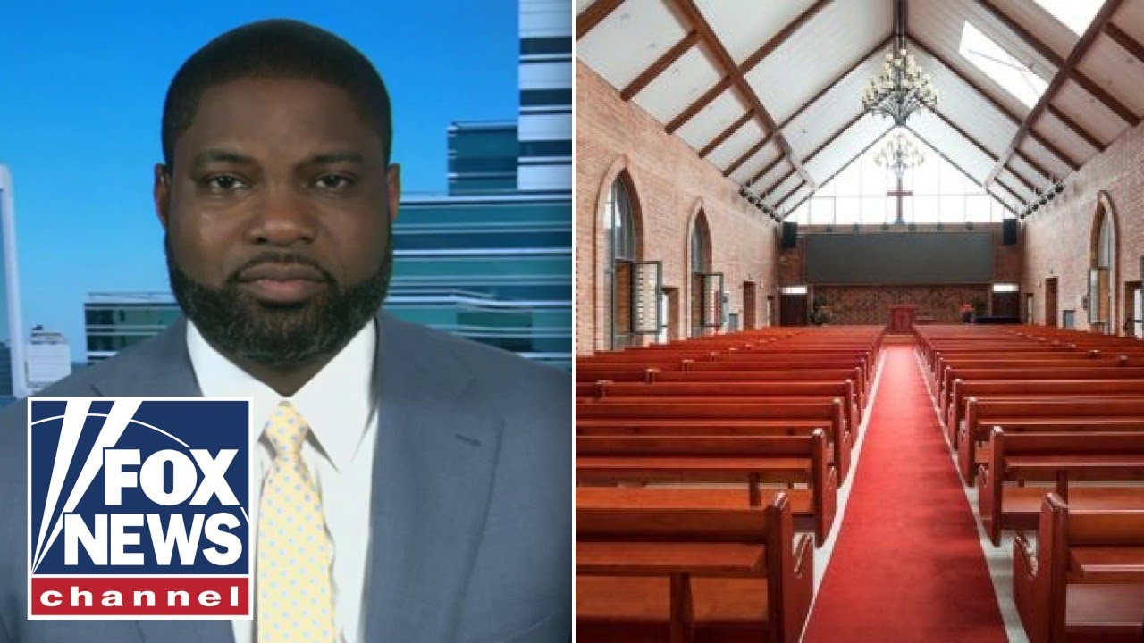 Byron Donalds shares INSPIRING faith journey: &lsquo;Gave my life to Christ&rsquo;