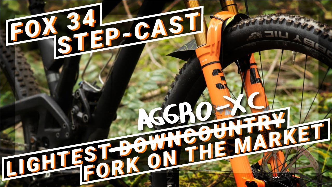 2022 Fox 34 Step-Cast - The Full Rundown