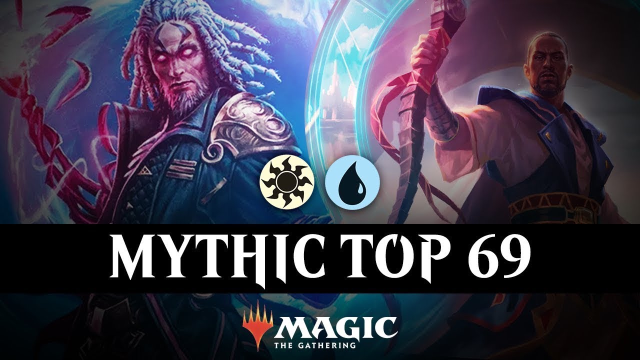☀️💧 BEST NEW DECK | UW Artifact Control | NEO Standard MTG Arena