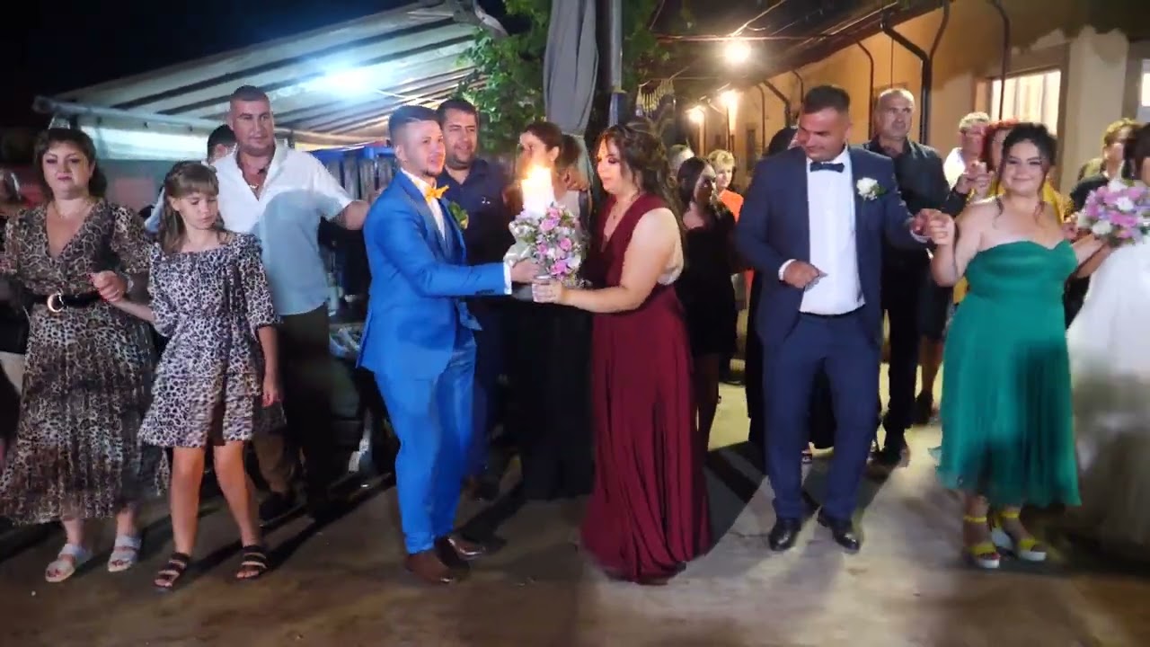 Florin & Iulia Nunta Marsani partea 8