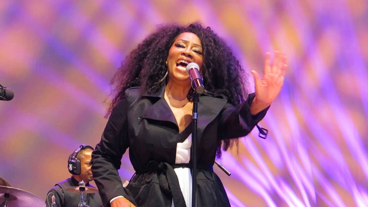 Jody Watley/Shalamar Reloaded-The Second Time Around 6/25/15