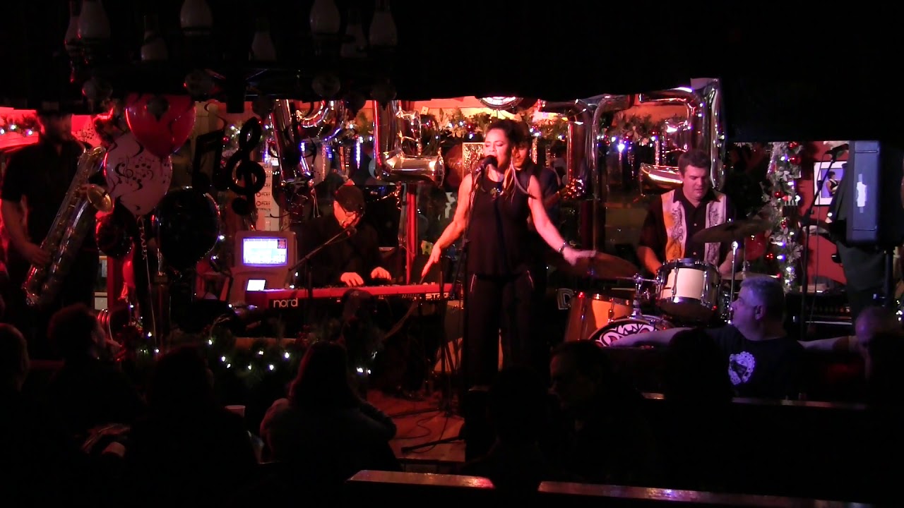 Dawn Tyler Watson & the Ben Racine Band - LIVE at Smoke Meat Pete's Grand Opening - 