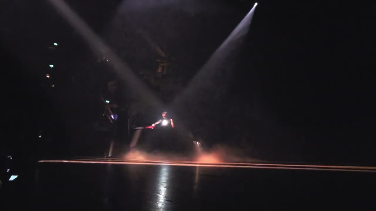 Bendik Giske & Sam Barker @ Tivoli Vredenburg (2025-11-06)