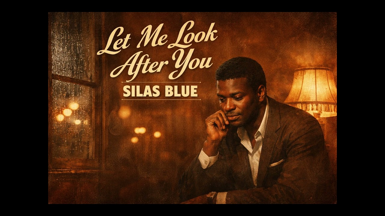 Slias Blue - Let Me Look After You
