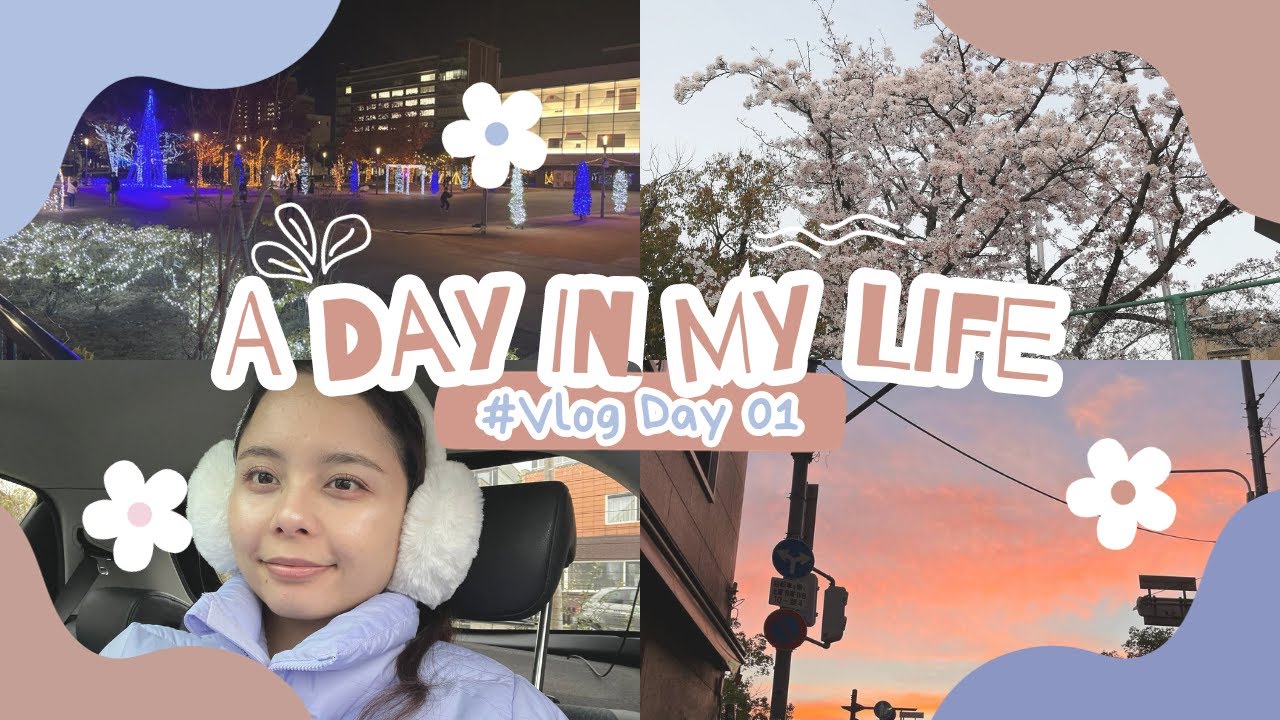 ❆ a normal beautiful day in japan🍙