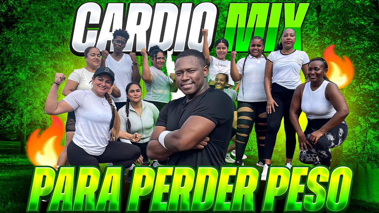 👉 🔥 RUTINA MIX EXTREMA 🔥 Cardio + Pierna + Brazo | SIN EXCUSAS 💪
