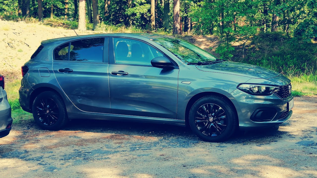 Fiat Tipo 1.4 16V włoski samoch&oacute;d za rozsądną cenę