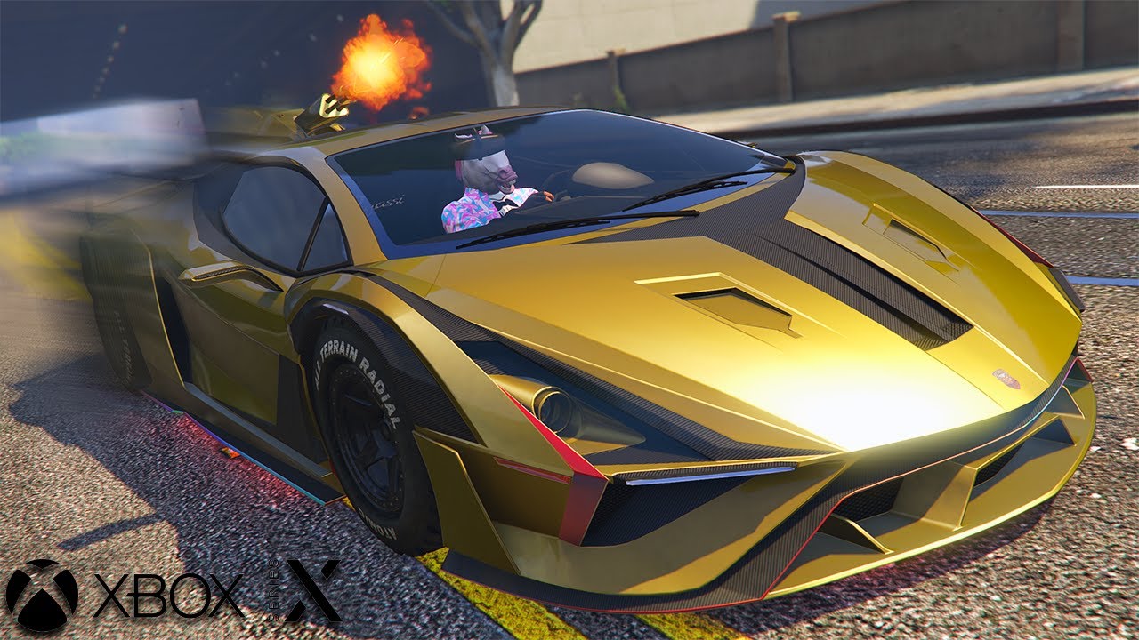 My Disappointment is Immeasurable! *New* Weaponized Ignus! - GTA Online E&E (Xbox Series X)
