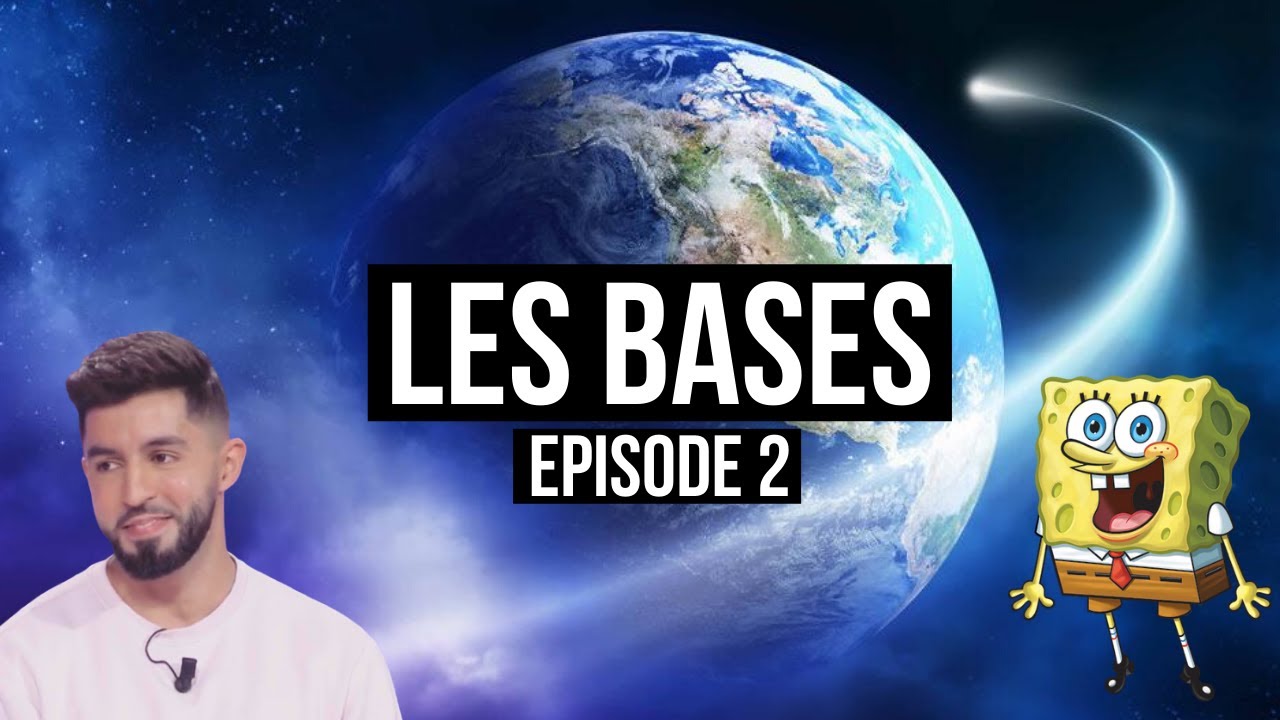 Les BASES - épisode 2 : PASSER EN BASE 10 (CRPE)