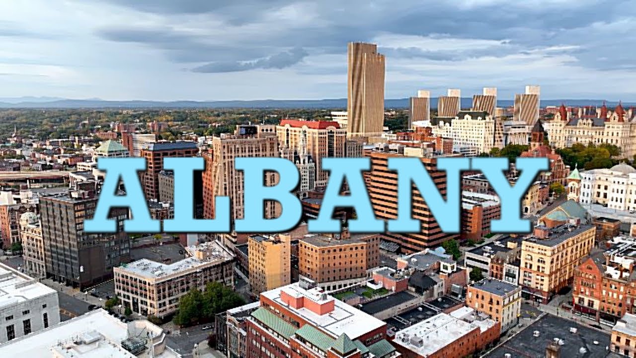 Discover Albany: The Thrilling Capital of New York State