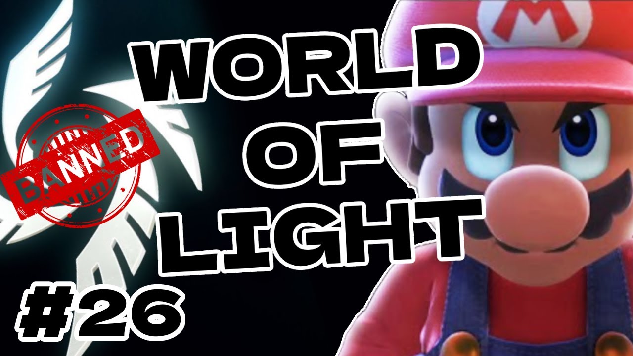 We beat Marx. - Smash Ultimate: World of Light SPIRITLESS - EPISODE 26 - Super Youngie Bros