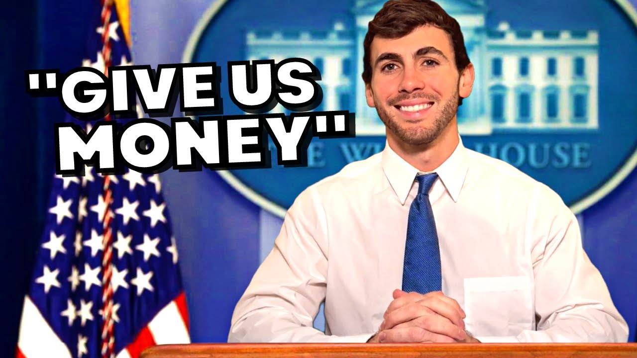 Paying Taxes in America Be Like..