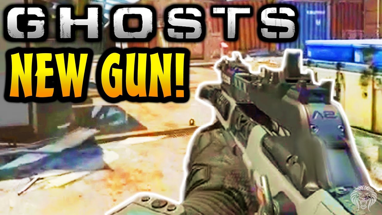 COD Ghosts: 