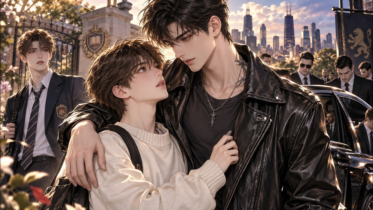 [BL] Reborn, I Left the Top Student to Marry the Campus Bad Boy&mdash;But He Was Actually a Mafia Boss