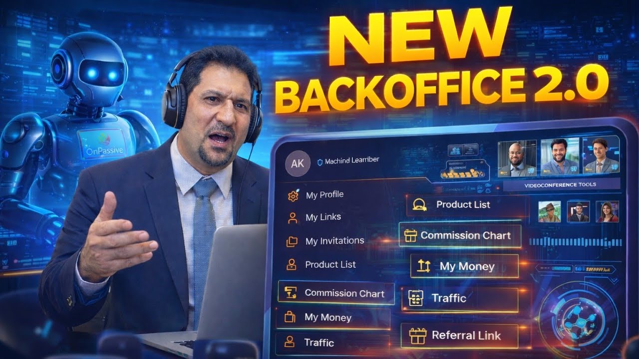 1 onpassive new update today | onpassive latest update today #onpassive #ashmufareh | BACKOFFICE