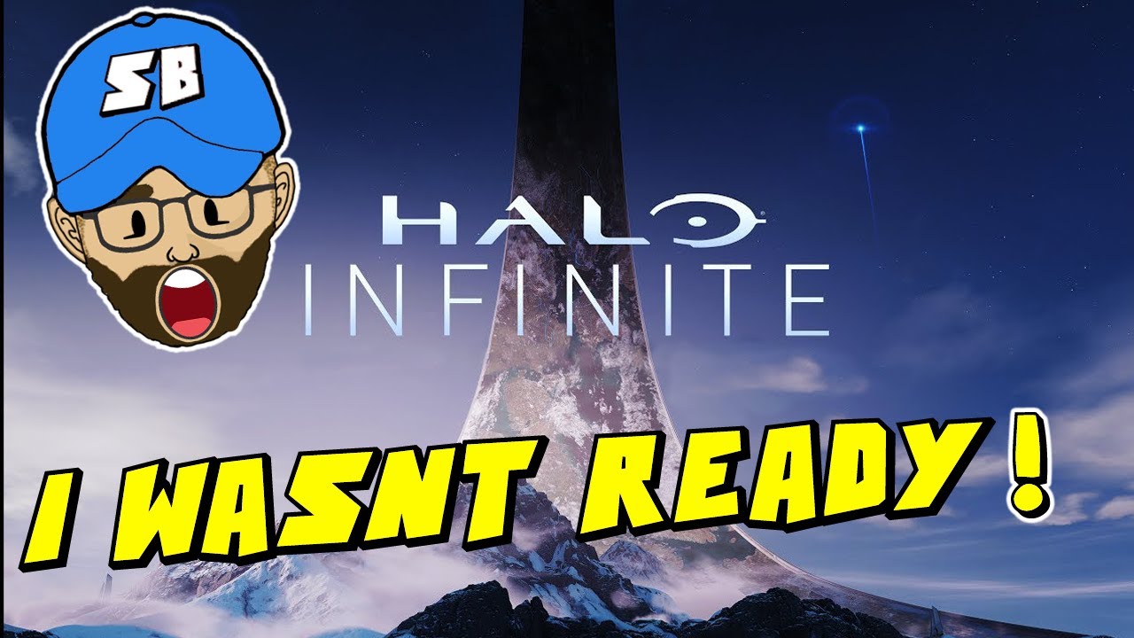 Halo Infinite Reveal!!!