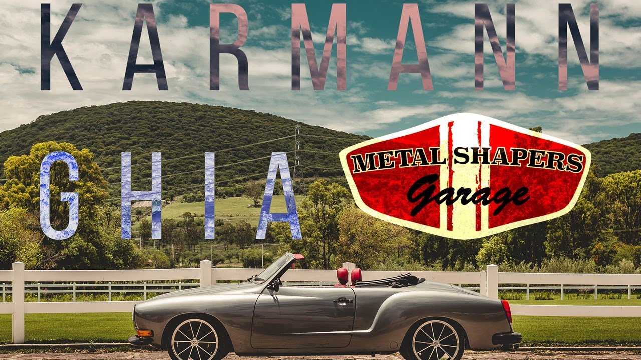 Karmann Ghia 1974
