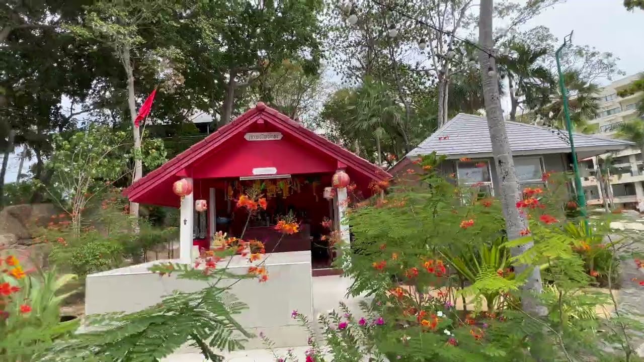 Review of the hotel “GARDEN SEA VIEW” Resort Pattaya Pattaya Thailand