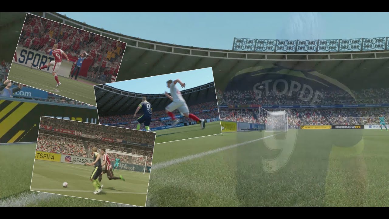 Stopde's FIFA 17 Career ep 1. He's Not Ready