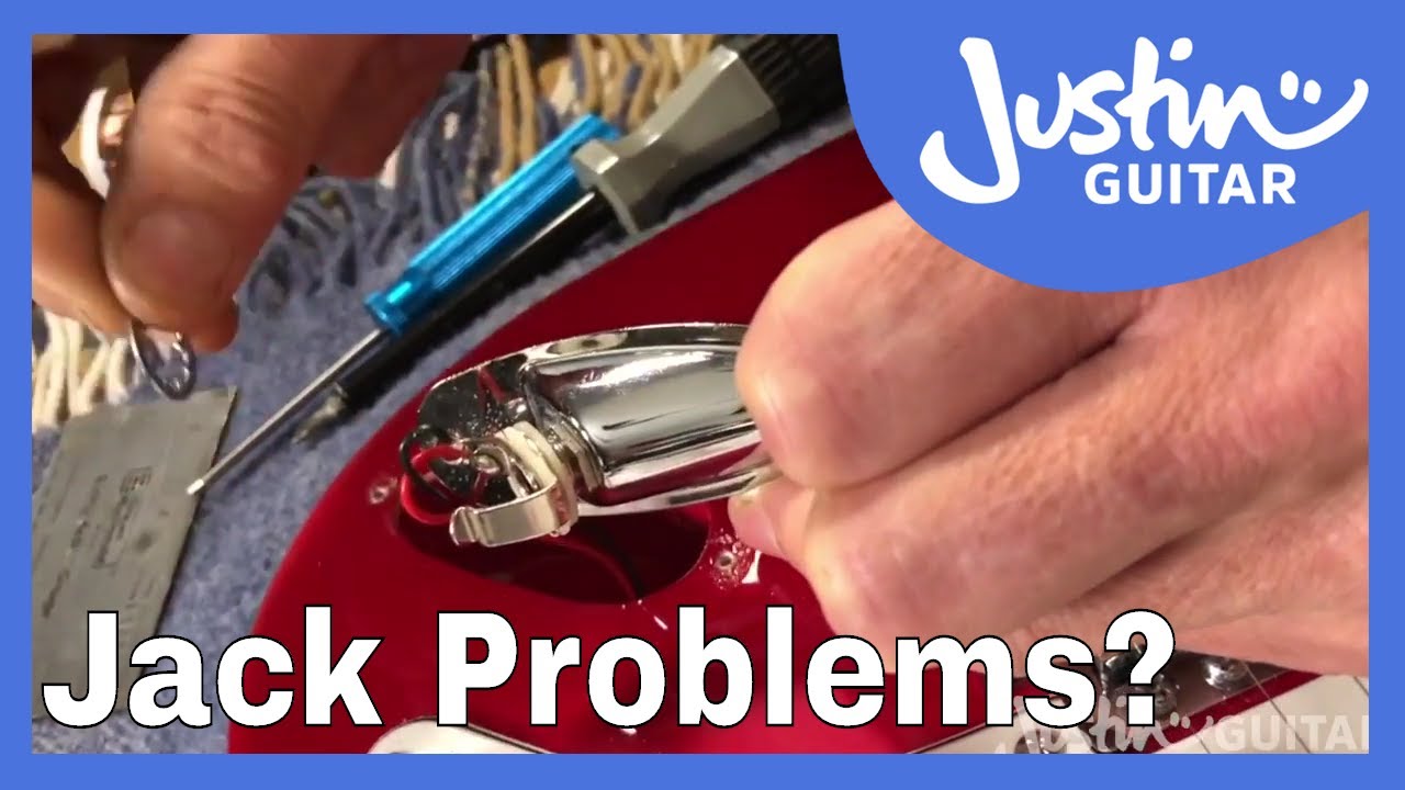 Recap & Fixing Output Jack Problems | How To Setup Your Electric Guitar [7/10] with Charlie Chandler